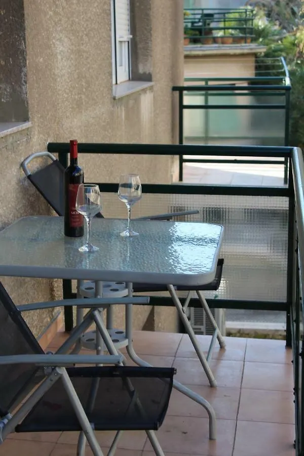 Cozy Apartment Mihaela With Balcony, Near Park Marjan & Old Town - Quiet Neighborhood Σπλιτ Κροατία